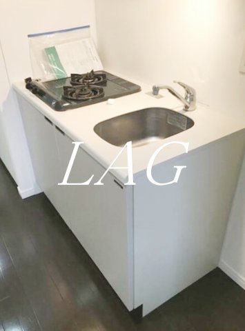 キッチン　キッチンです。