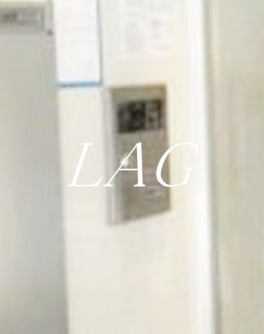 セキュリティ　オートロックです。