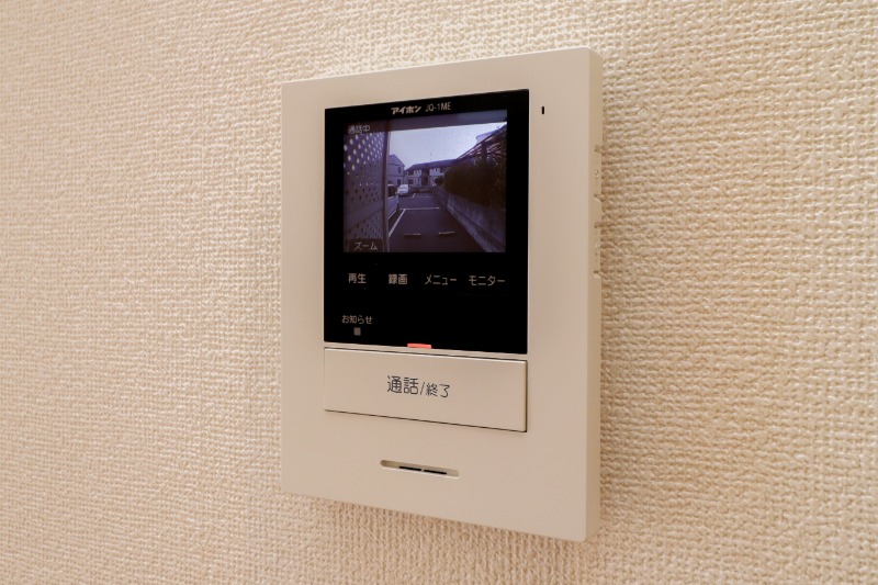 セキュリティ　図面と現状に相違がある場合には現状を優先