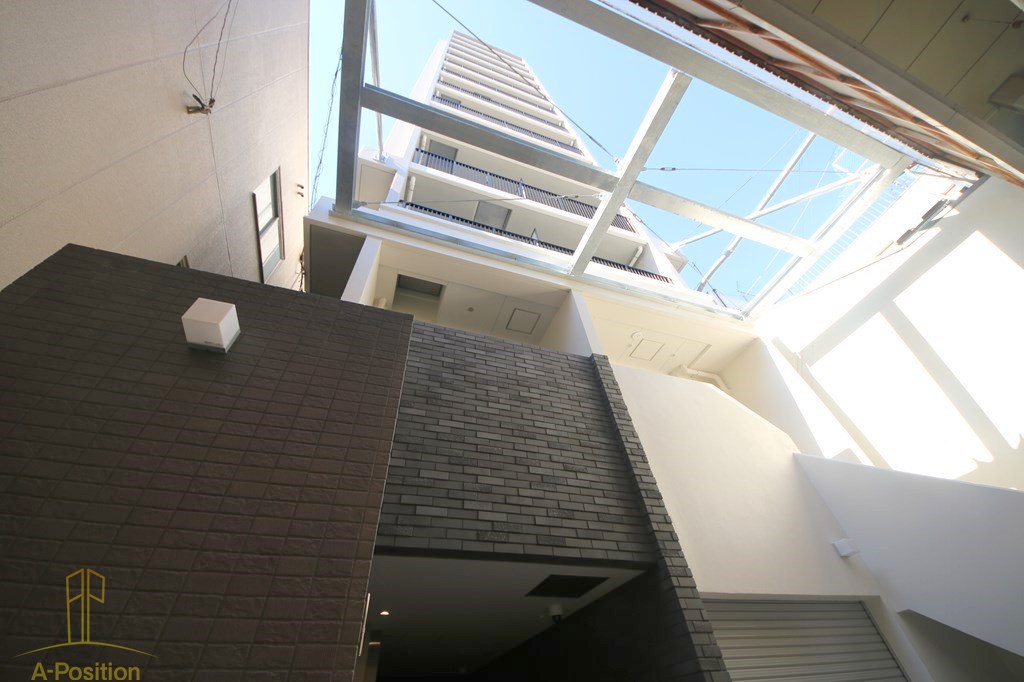 建物外観　アーバネックス南森町EAST