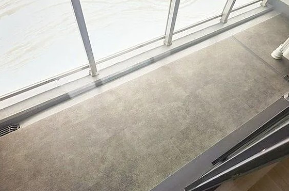 バルコニー　※別部屋参照