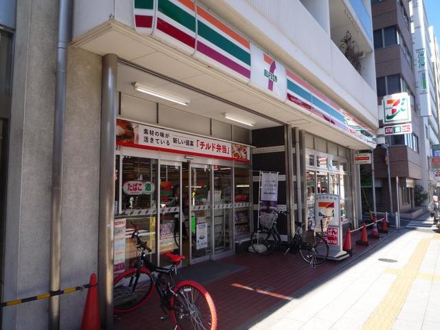 コンビニ　セブンイレブン板橋成増1丁目店（コンビニ）まで189m