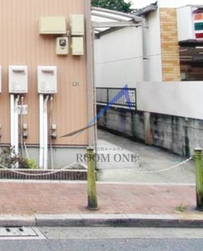 エントランス　エントランスです。