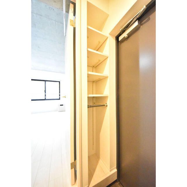 玄関　※別部屋写真参照