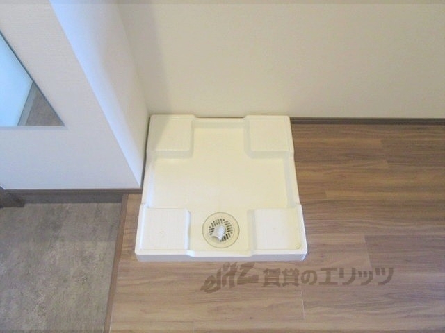 その他部屋・スペース　洗濯機置場