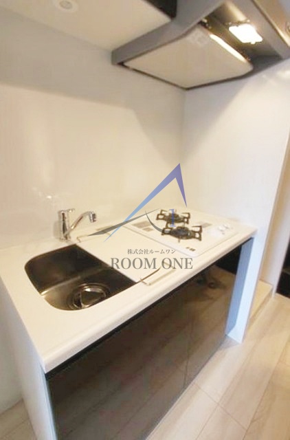 キッチン　キッチンです。