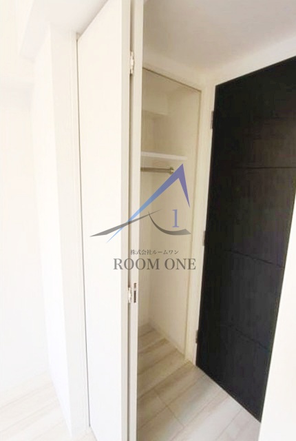 収納　収納です。