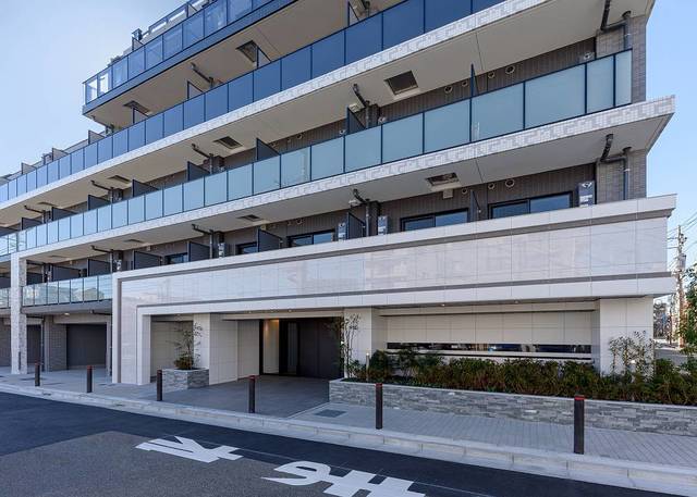 エントランス　エントランスです