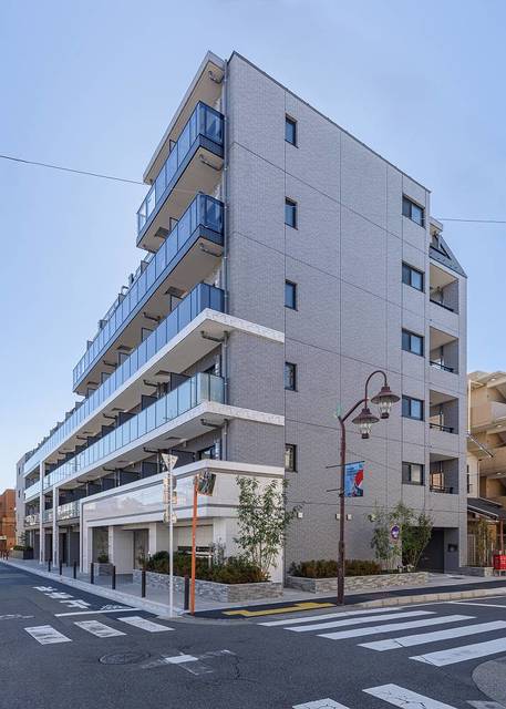 建物外観　外観です