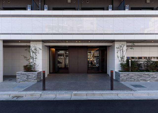 エントランス　エントランスです