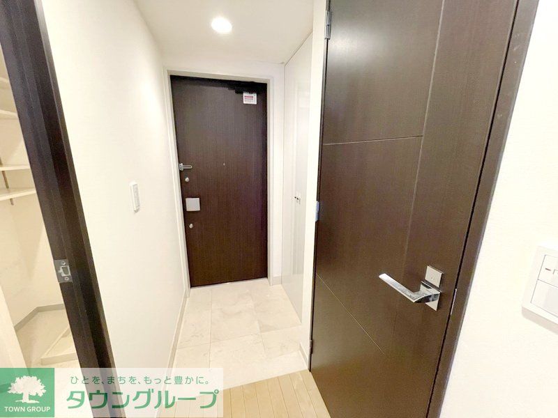 玄関　【初期費用分割・クレカ対応】一都三県のお部屋探しは2025…