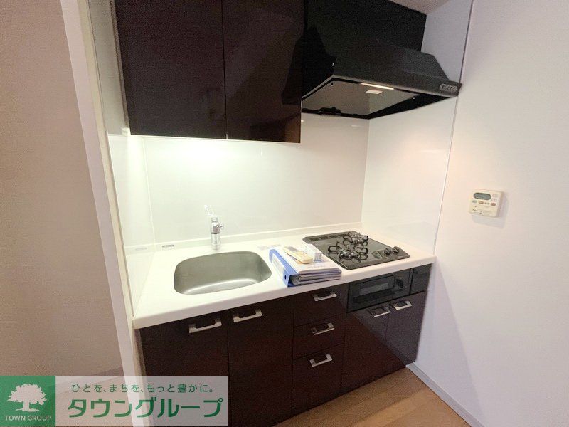 キッチン　【初期費用分割・クレカ対応】一都三県のお部屋探しは2025…