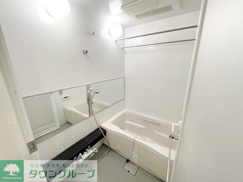 バス・シャワールーム　【初期費用分割・クレカ対応】一都三県のお部屋探しは2025…