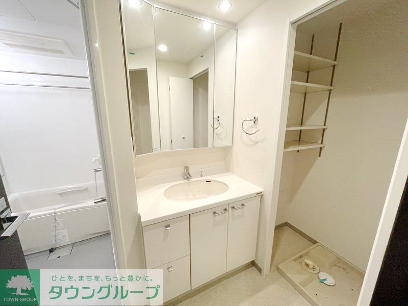 洗面設備　【初期費用分割・クレカ対応】一都三県のお部屋探しは2025…