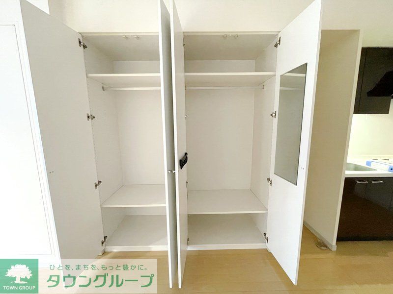 収納　【初期費用分割・クレカ対応】一都三県のお部屋探しは2025…