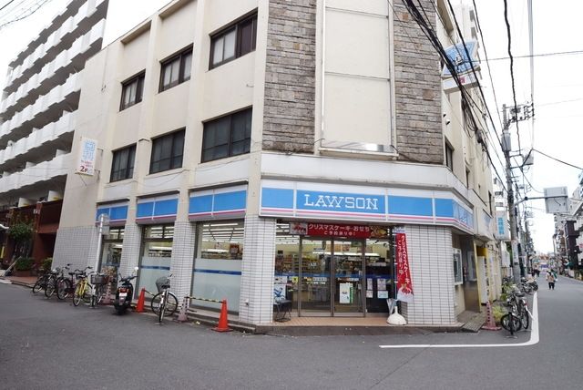 コンビニ　ローソン赤羽一丁目店（コンビニ）まで474m