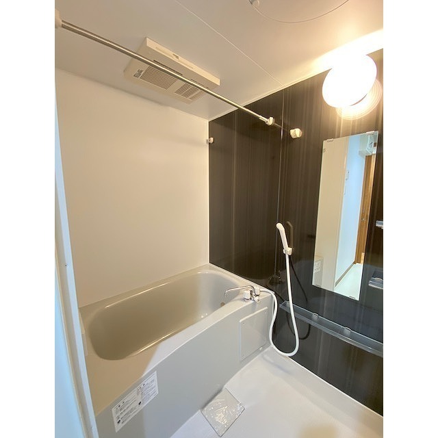 バス・シャワールーム　お風呂もきれいです^^