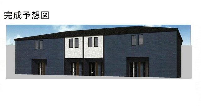 建物外観　外観です