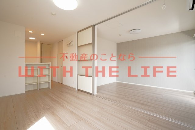 居室・リビング　使いやすいリビングです