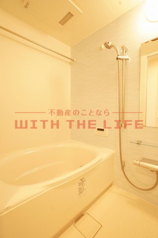 バス・シャワールーム　きれいなお風呂です