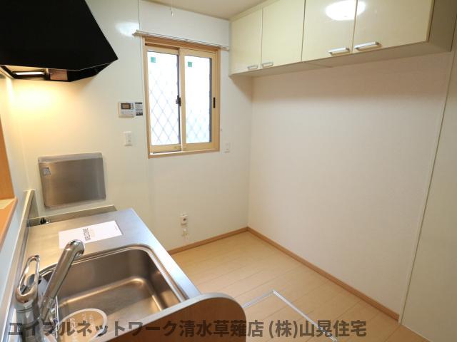 キッチン　使いやすいキッチンです