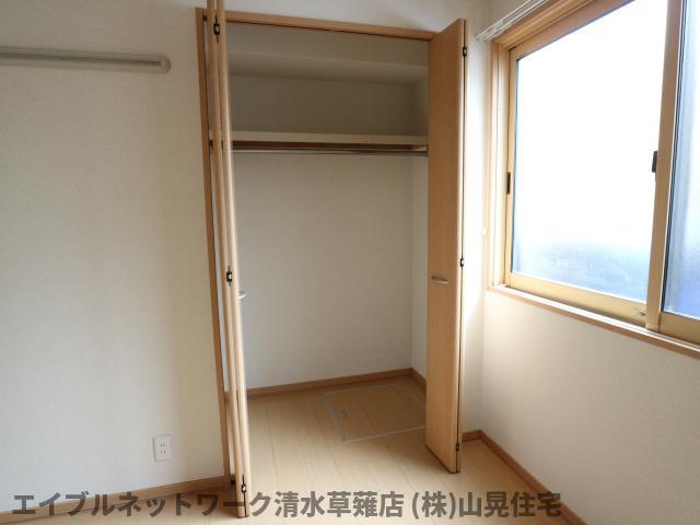 収納　専用の収納スペースです