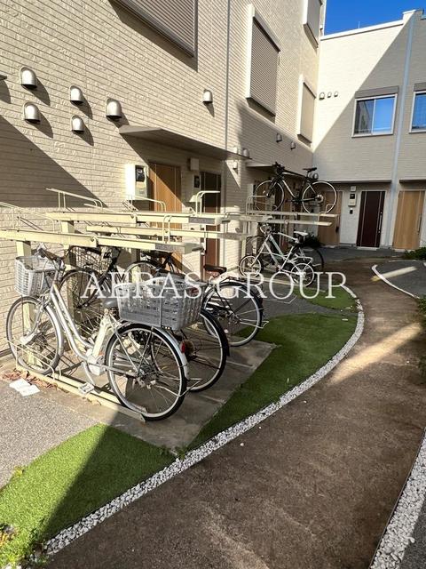 その他　駐輪スペース