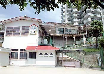 幼稚園・保育園　名倉幼稚園（幼稚園・保育園）まで379m