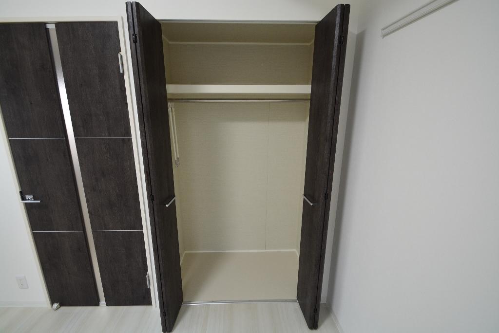 収納　クローゼット