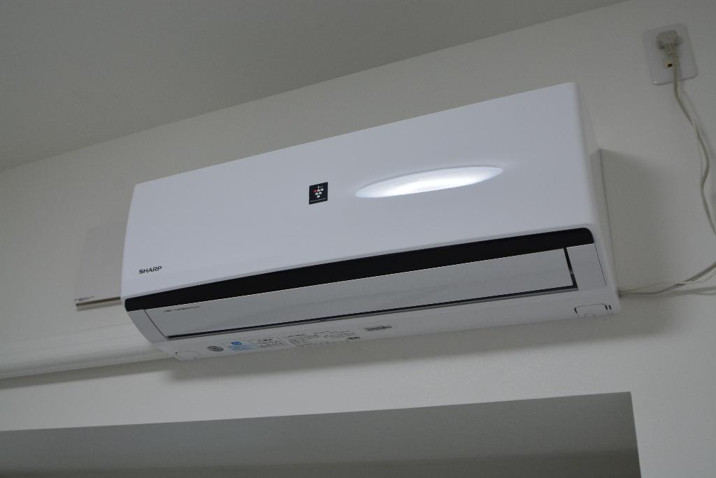 その他設備　エアコン