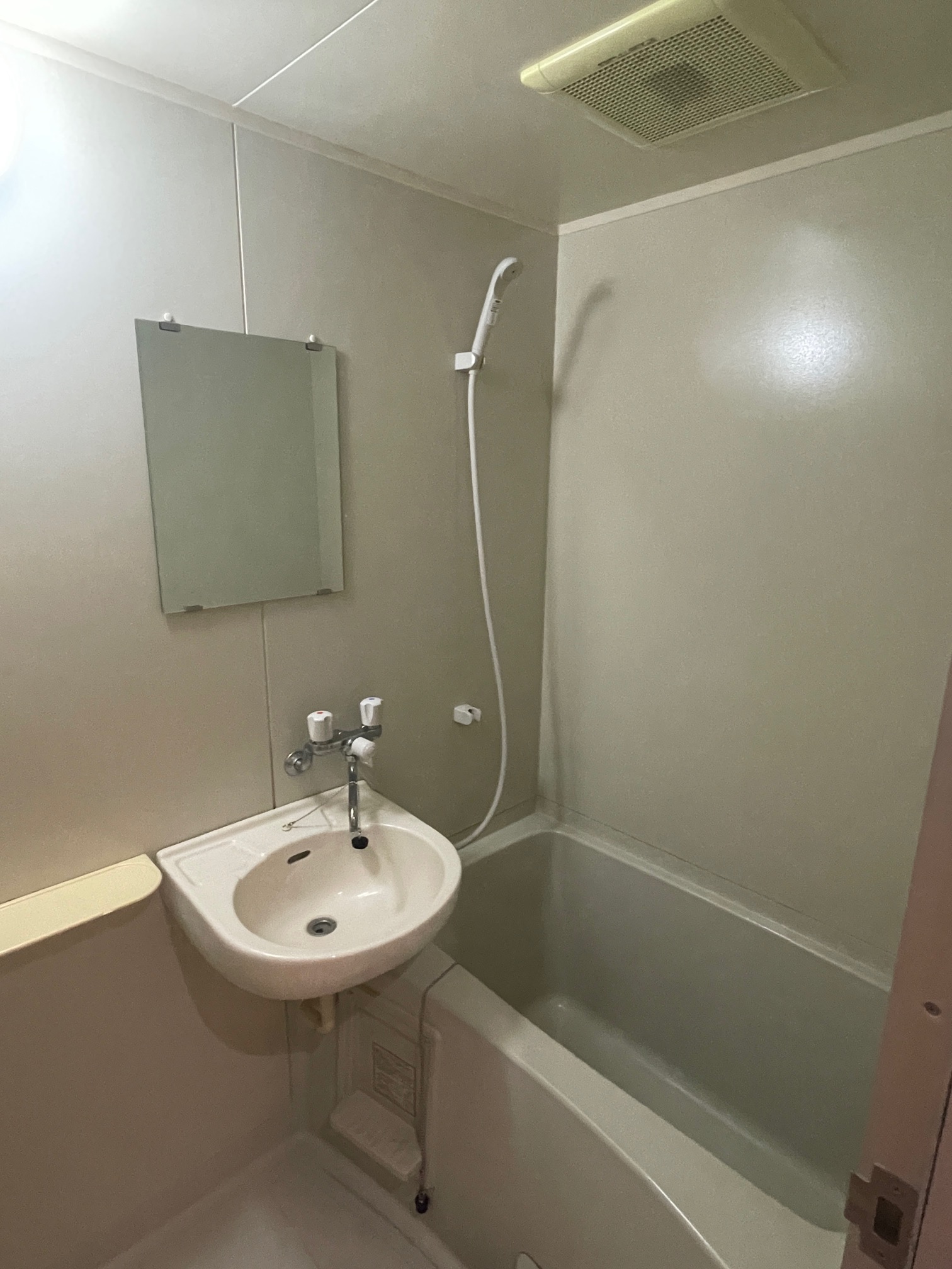 レジデンス篠原中町の風呂写真