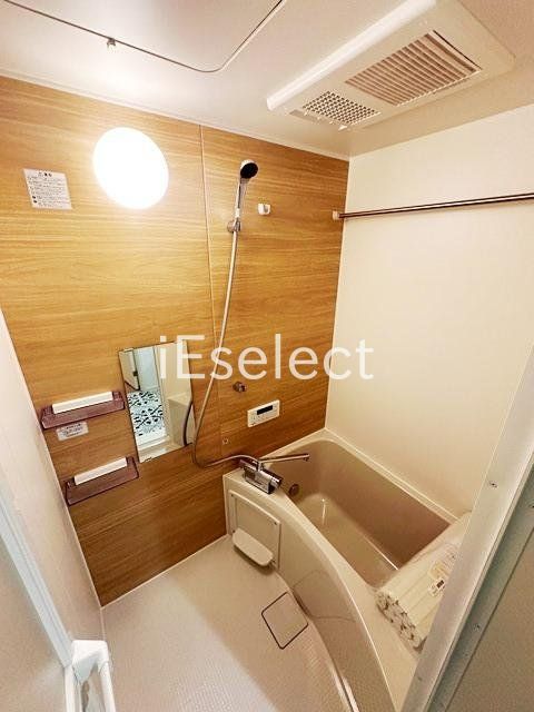 バス・シャワールーム　いつでも温ったか追炊き機能付バス