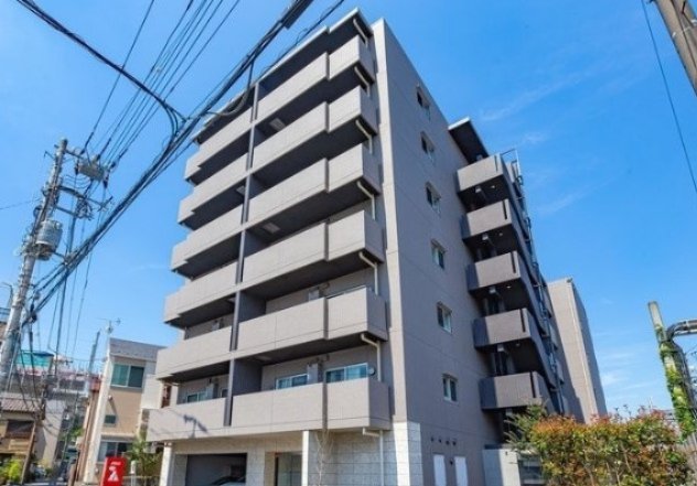 建物外観　外観