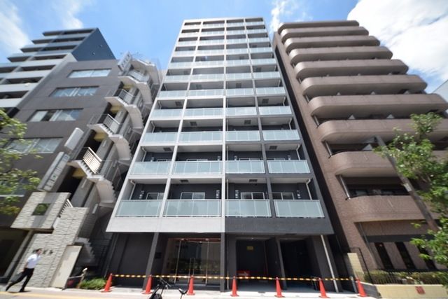 建物外観　★外観★