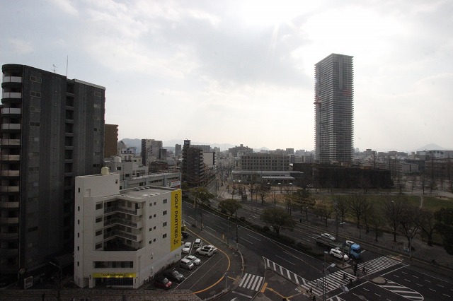 眺望　同物件別室です。