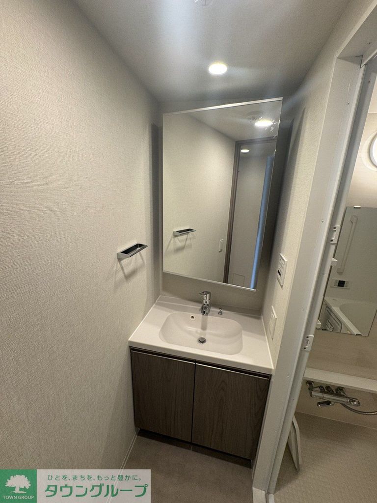 洗面設備　洗面