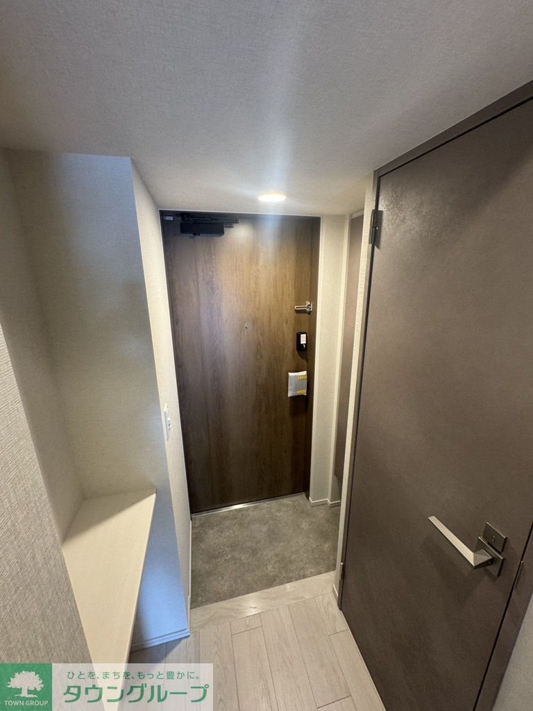 玄関　玄関