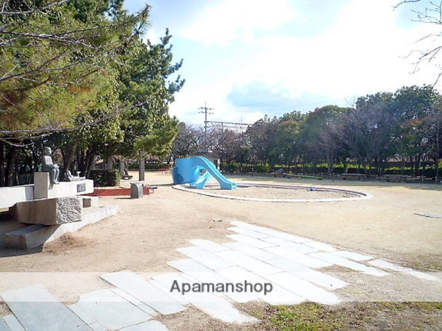 公園　夙川公園（公園）まで500m