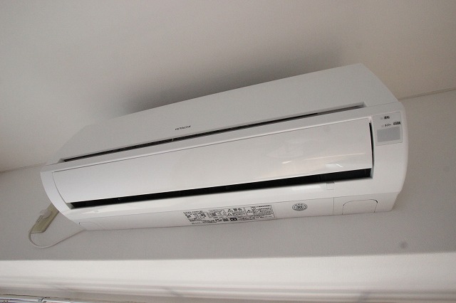 その他設備　同物件別号室の写真です。