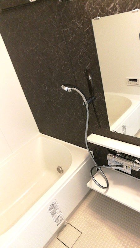 バス・シャワールーム　荒川区西尾久3　ディ・アミカルBタイプ