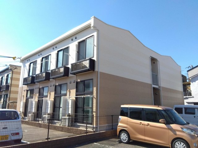 建物外観　外観もきれいです