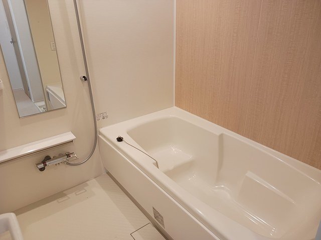 バス・シャワールーム　お風呂で日々の疲れを落としましょう