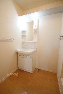 洗面設備　洗髪洗面化粧台（イメージ）