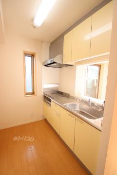 キッチン　キッチン（イメージ）