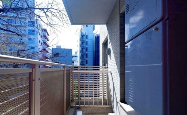 バルコニー　※こちらの写真は他部屋参考写真です