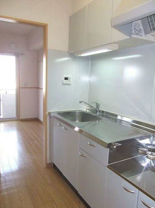 キッチン　他のお部屋の写真です