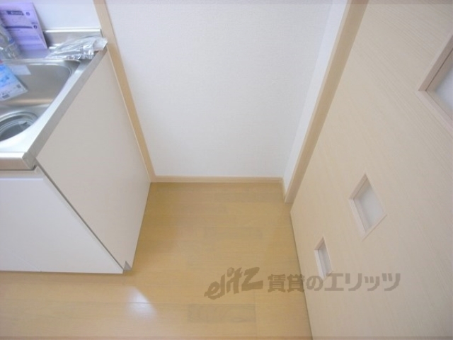 その他部屋・スペース　冷蔵庫置場