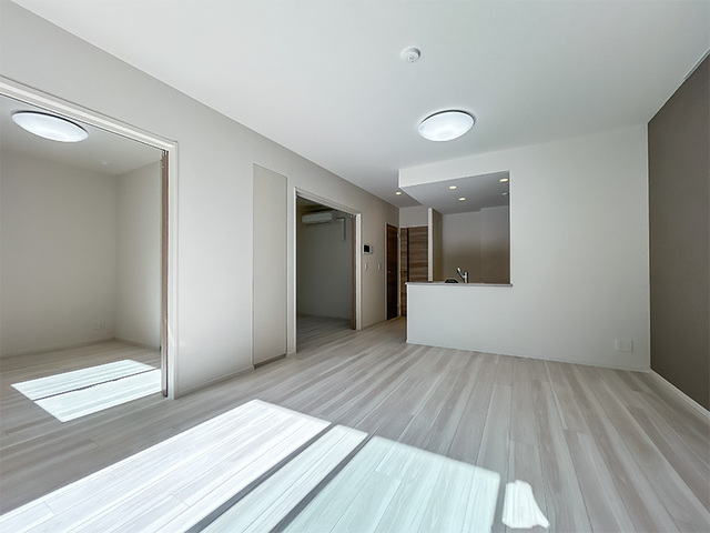 居室・リビング　※写真は同タイプ住戸です。