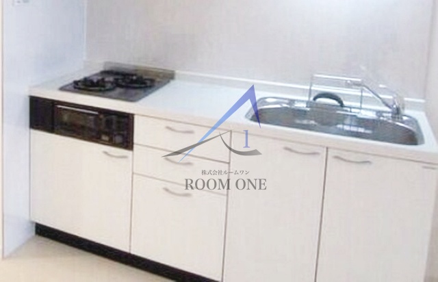 キッチン　キッチンです。