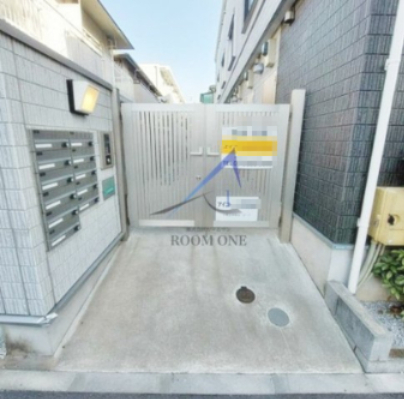 エントランス　エントランスです。